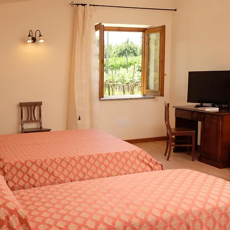 Elisa Bed & Breakfast Agerola